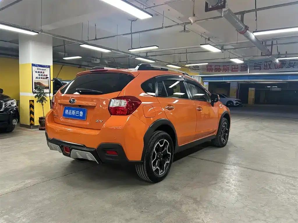 Subaru XV 2014 2.0i Comfort Edition — миниатюра 8
