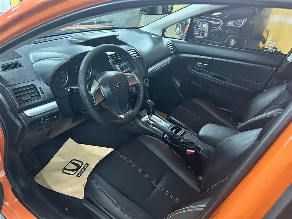 Subaru XV 2014 2.0i Comfort Edition — миниатюра 9