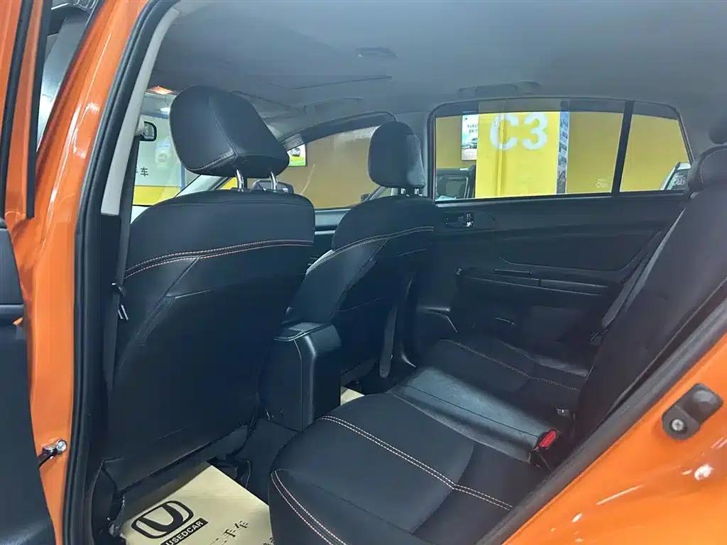 Subaru XV 2014 2.0i Comfort Edition — миниатюра 10