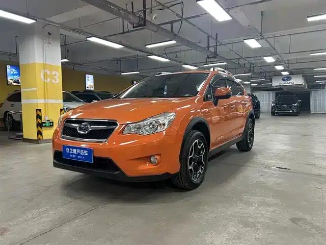 Subaru XV 2014 2.0i Comfort Edition