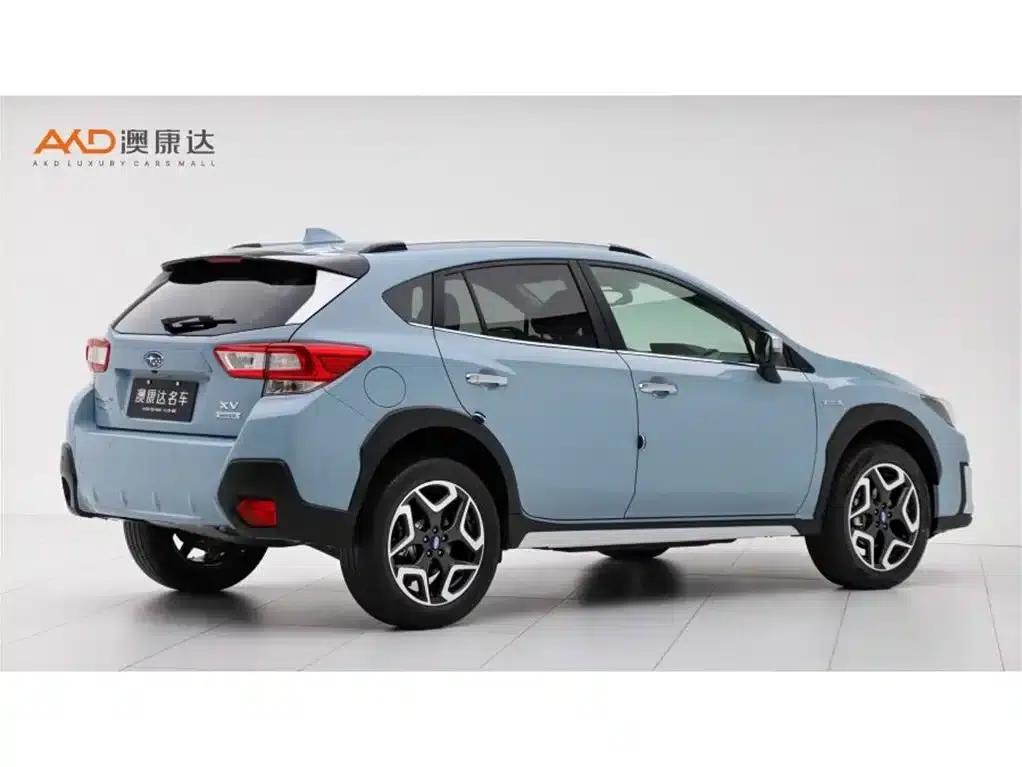 Subaru XV 2019 2.0i Intelligent Engine Flagship Edition EyeSight (China VI Emission Standard) — миниатюра 3