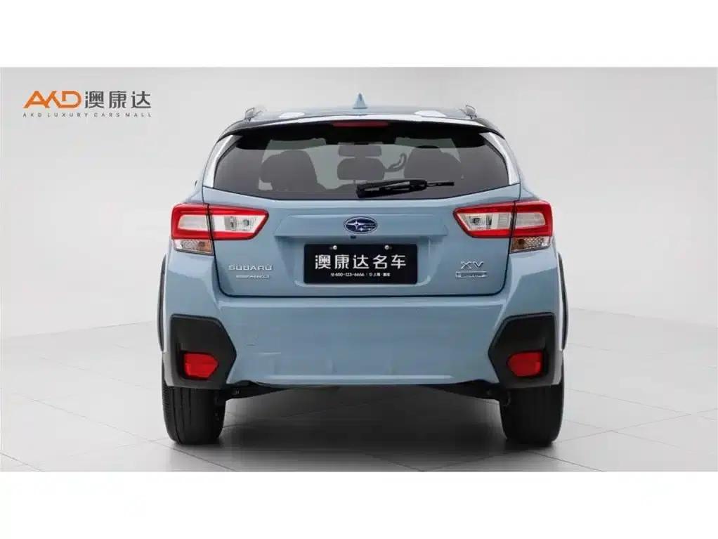 Subaru XV 2019 2.0i Intelligent Engine Flagship Edition EyeSight (China VI Emission Standard) — миниатюра 4