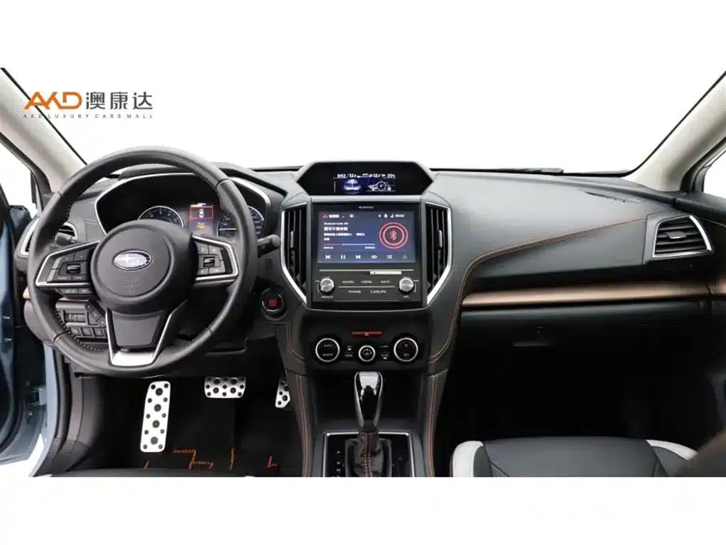 Subaru XV 2019 2.0i Intelligent Engine Flagship Edition EyeSight (China VI Emission Standard) — миниатюра 5