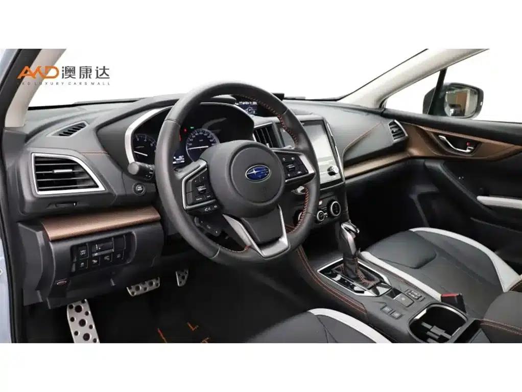 Subaru XV 2019 2.0i Intelligent Engine Flagship Edition EyeSight (China VI Emission Standard) — миниатюра 6