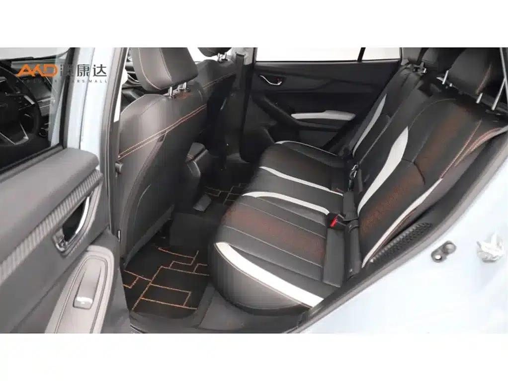 Subaru XV 2019 2.0i Intelligent Engine Flagship Edition EyeSight (China VI Emission Standard) — миниатюра 7
