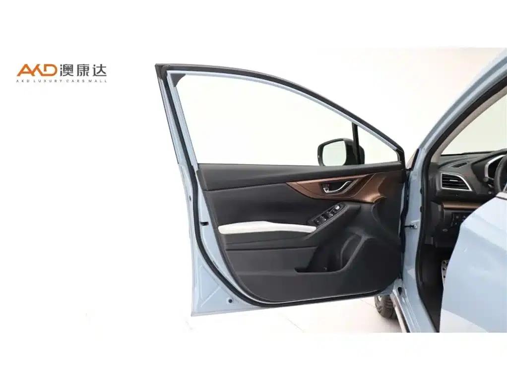 Subaru XV 2019 2.0i Intelligent Engine Flagship Edition EyeSight (China VI Emission Standard) — миниатюра 10