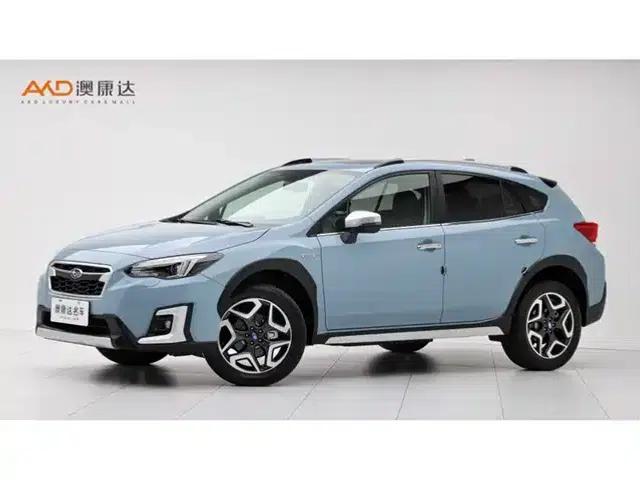 Subaru XV 2019 2.0i Intelligent Engine Flagship Edition EyeSight (China VI Emission Standard)