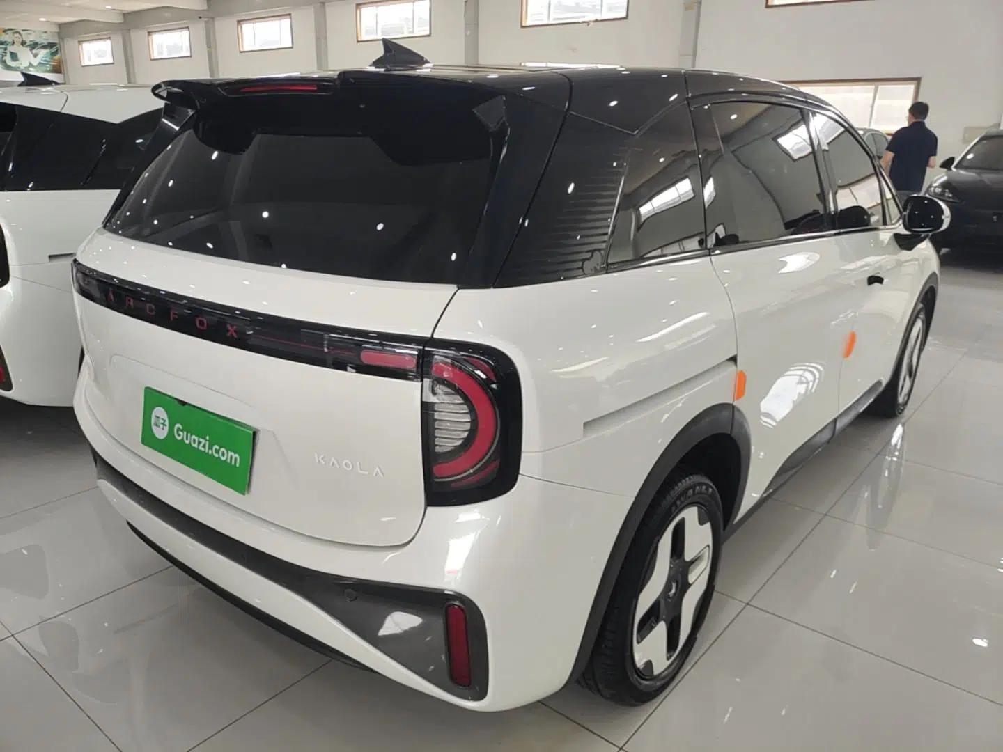 ARCFOX Kaola 2023 Parent-Child Edition — миниатюра 6