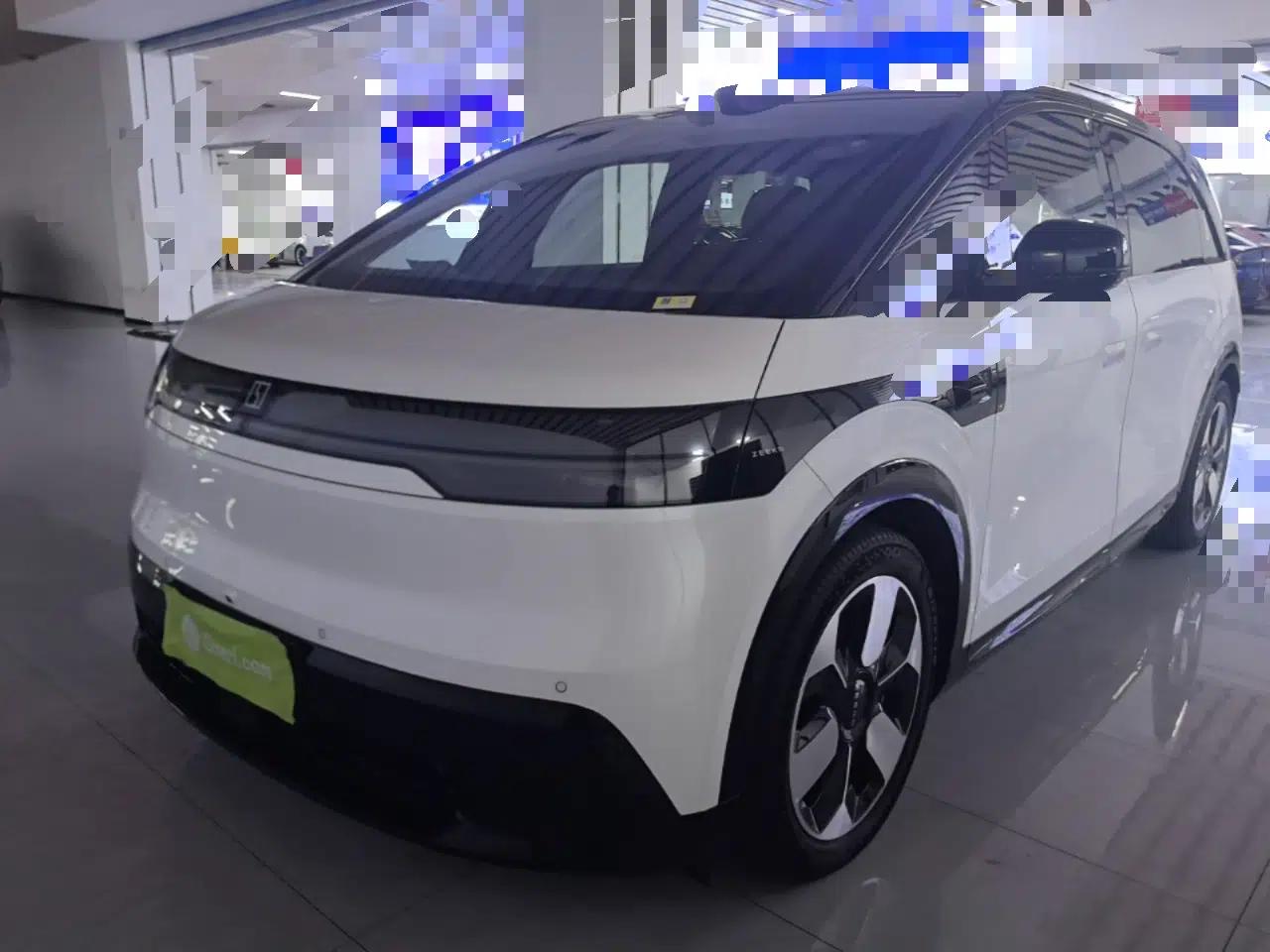Zeekr MIX 2025 Intelligent Driving Version — миниатюра 1
