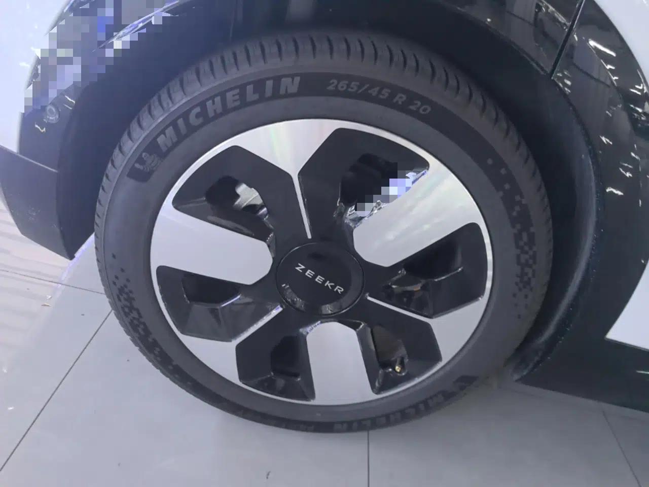 Zeekr MIX 2025 Intelligent Driving Version — миниатюра 11