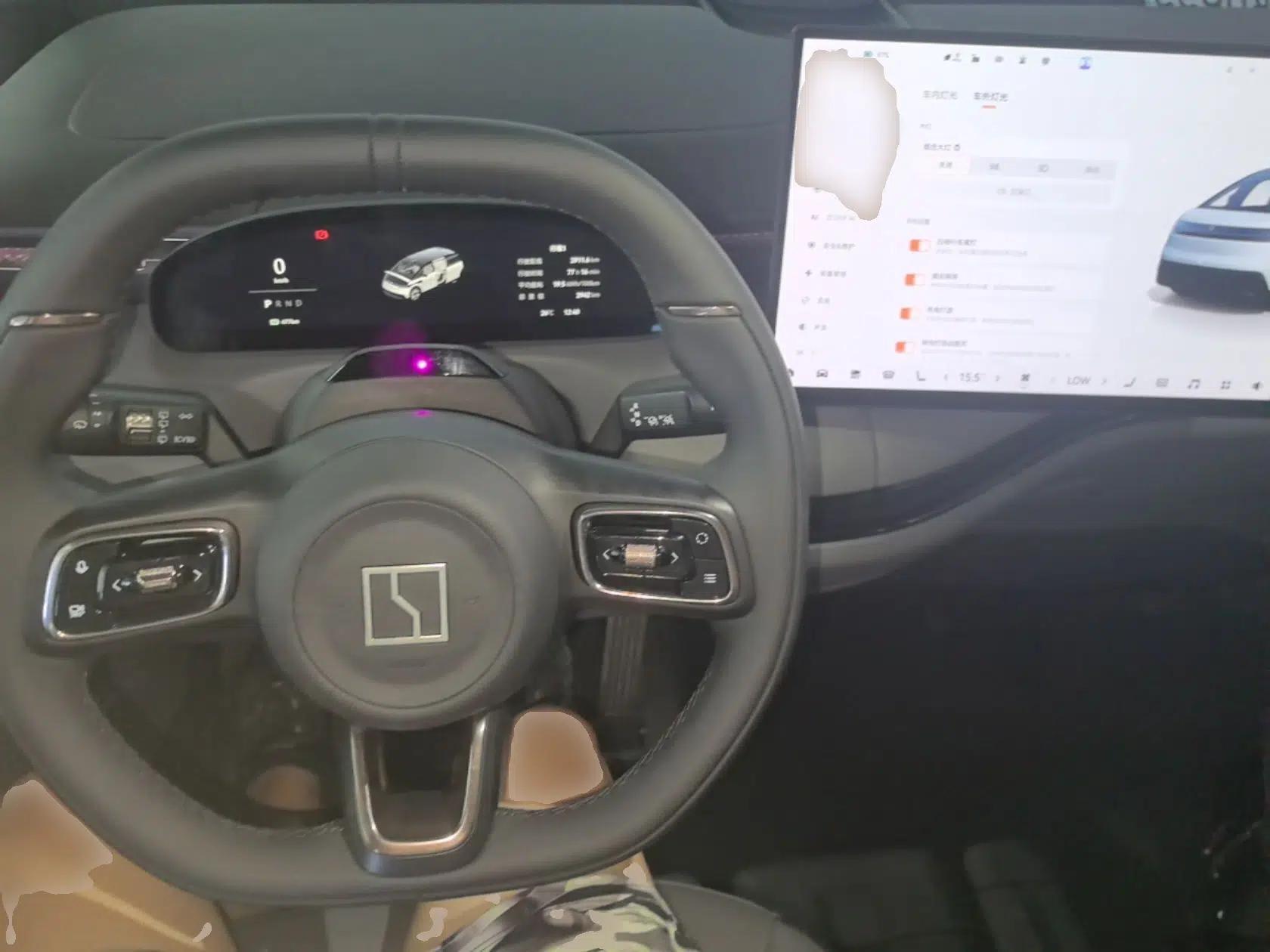 Zeekr MIX 2025 Intelligent Driving Version — миниатюра 12