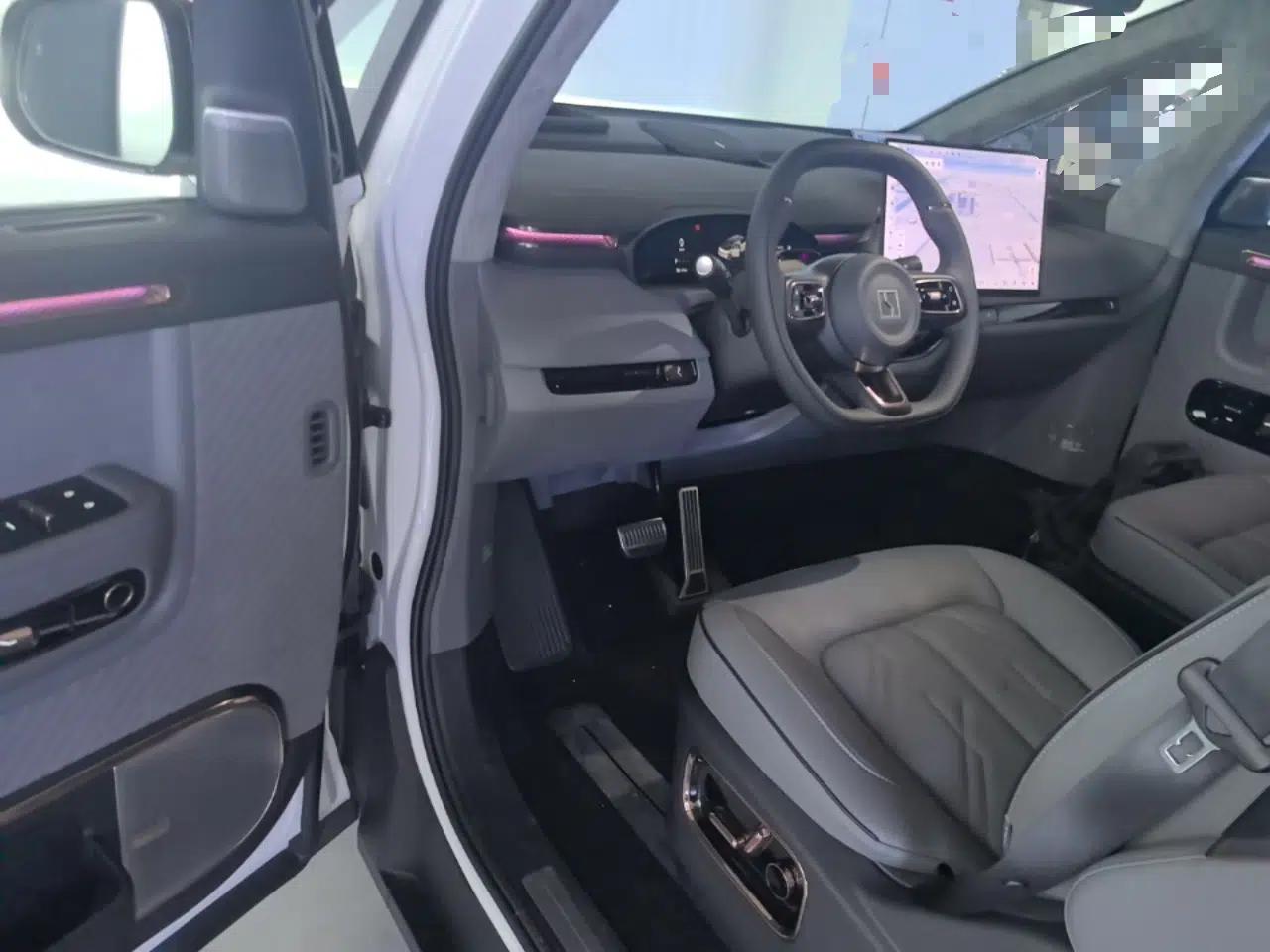 Zeekr MIX 2025 Intelligent Driving Version — миниатюра 18