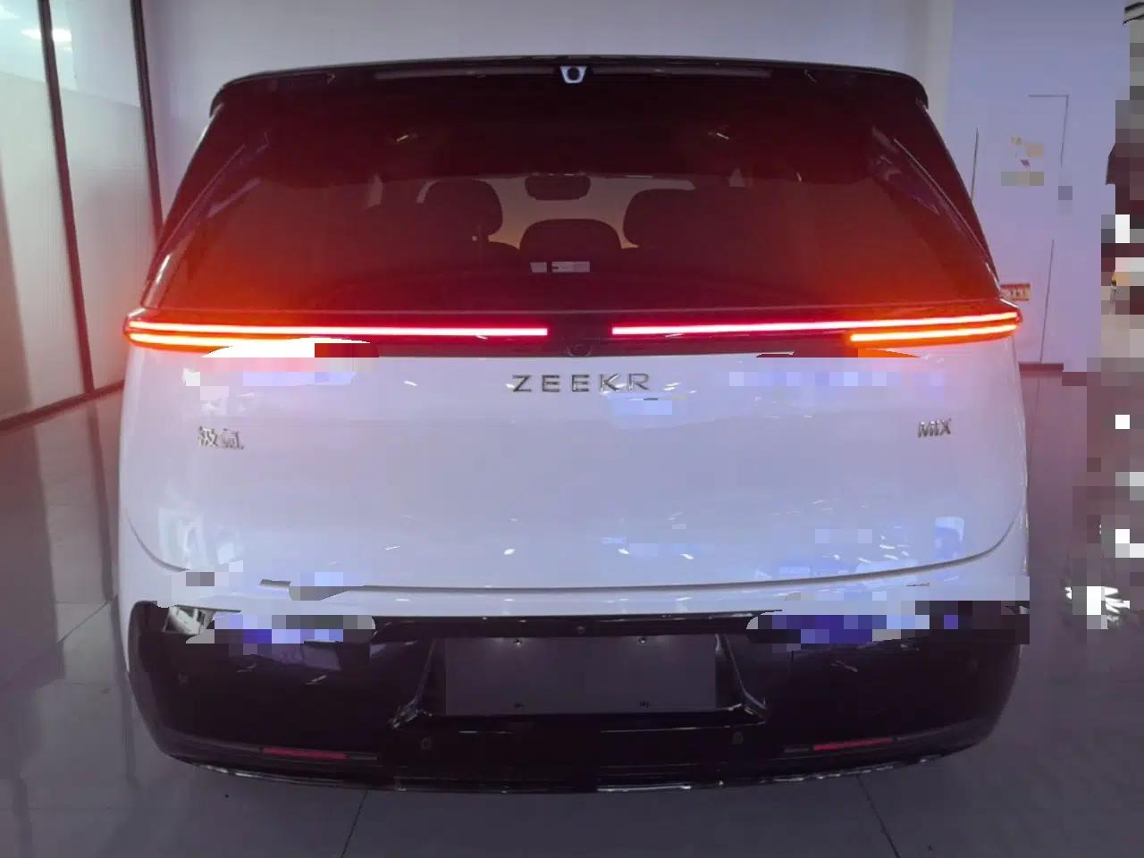 Zeekr MIX 2025 Intelligent Driving Version — миниатюра 5