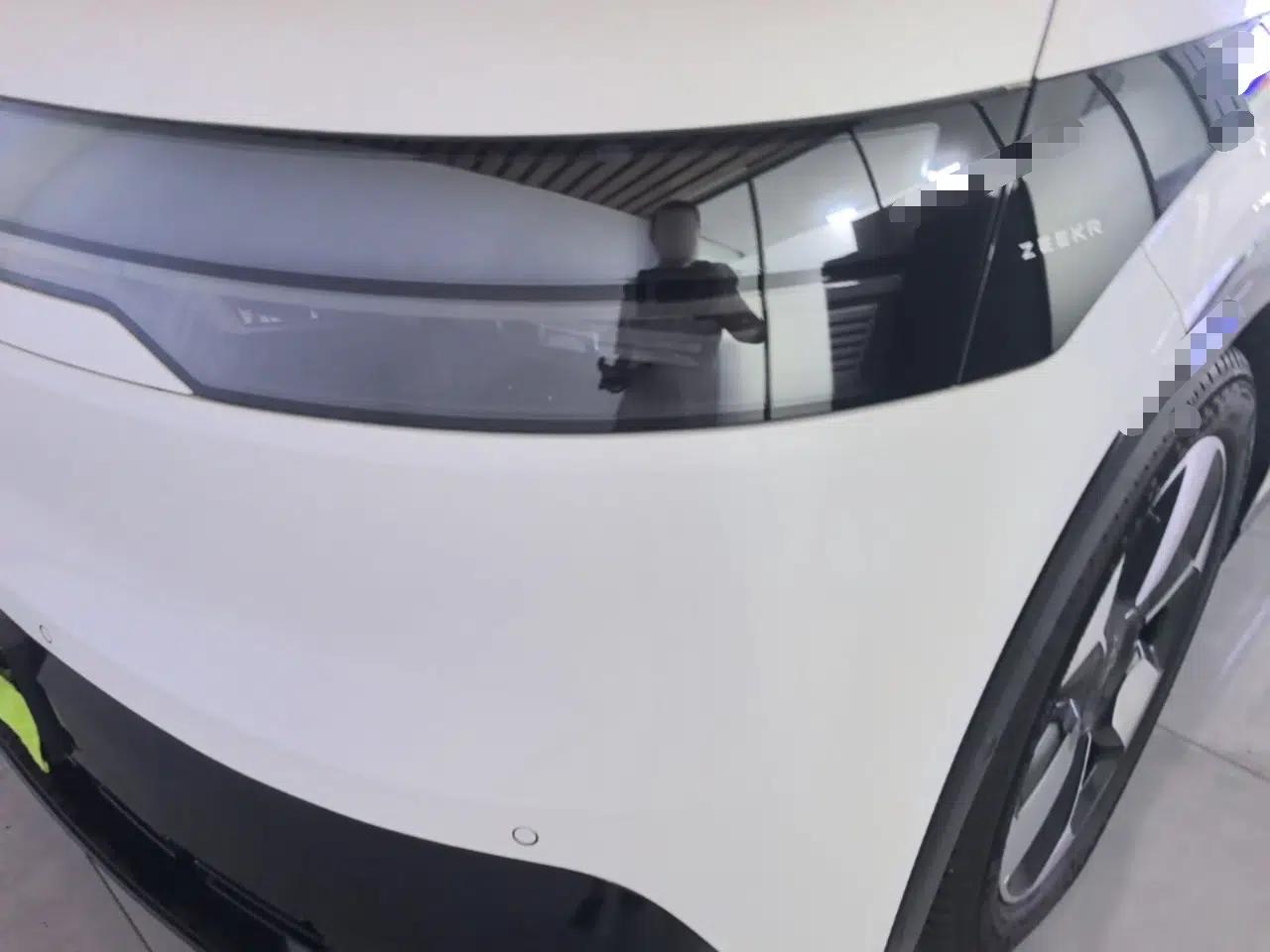 Zeekr MIX 2025 Intelligent Driving Version — миниатюра 8
