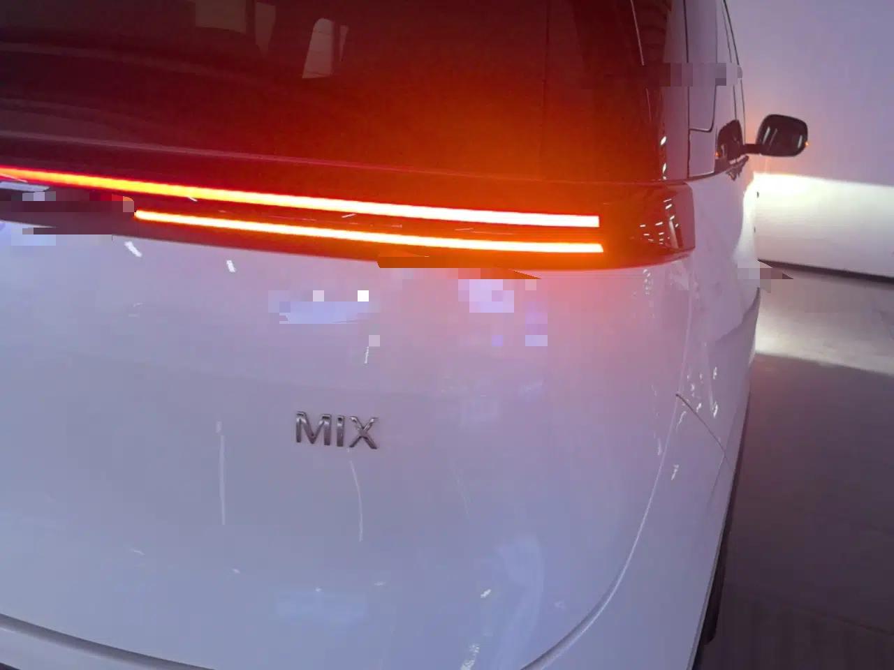 Zeekr MIX 2025 Intelligent Driving Version — миниатюра 9