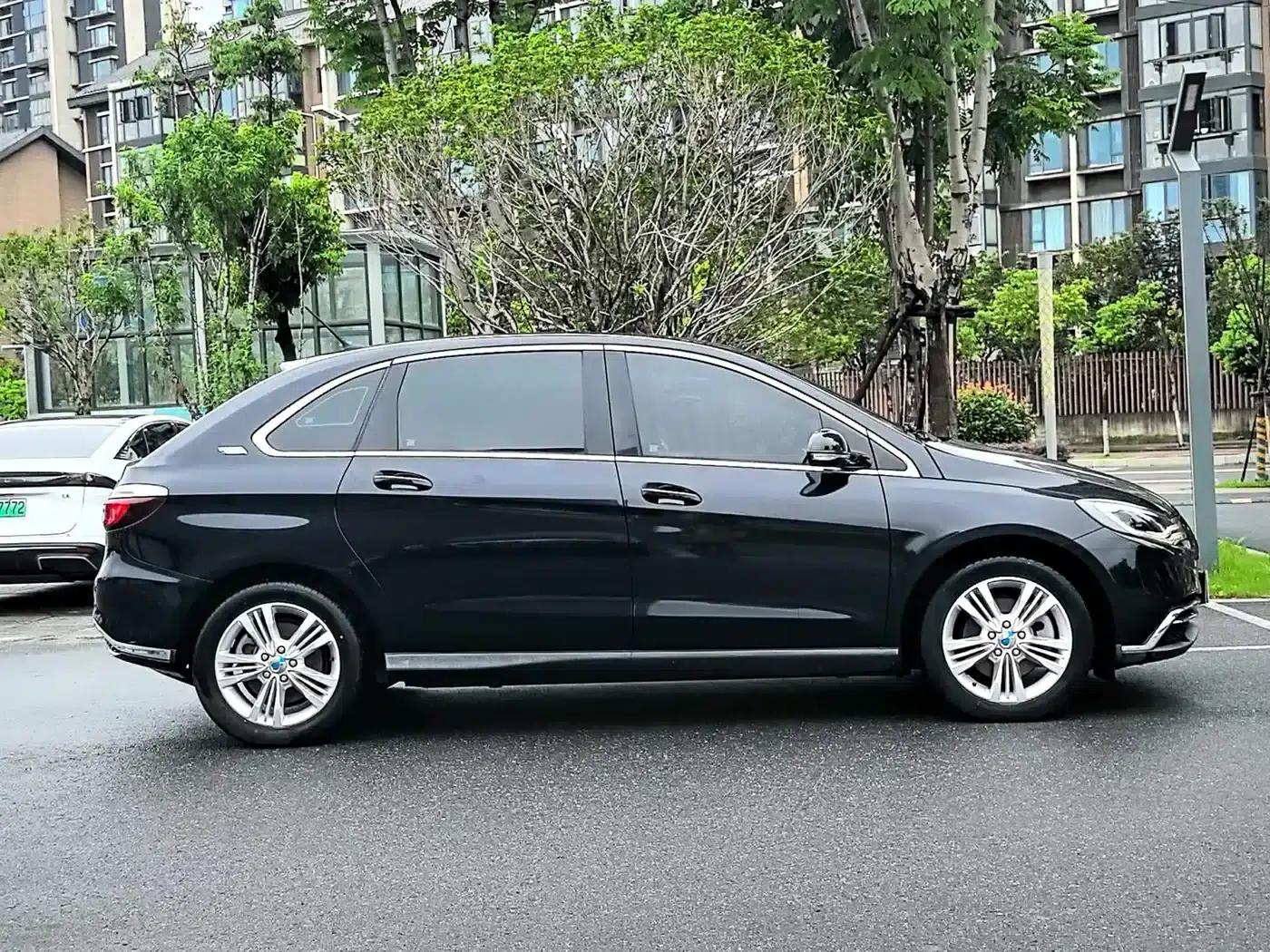 Denza 2018 500 Glory Edition — миниатюра 12