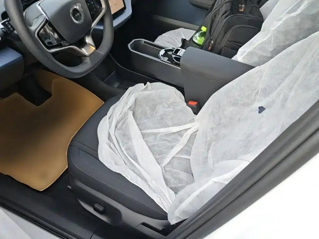 Volvo EX30 2025 Rear-Wheel Drive Long Range Ultra — миниатюра 15