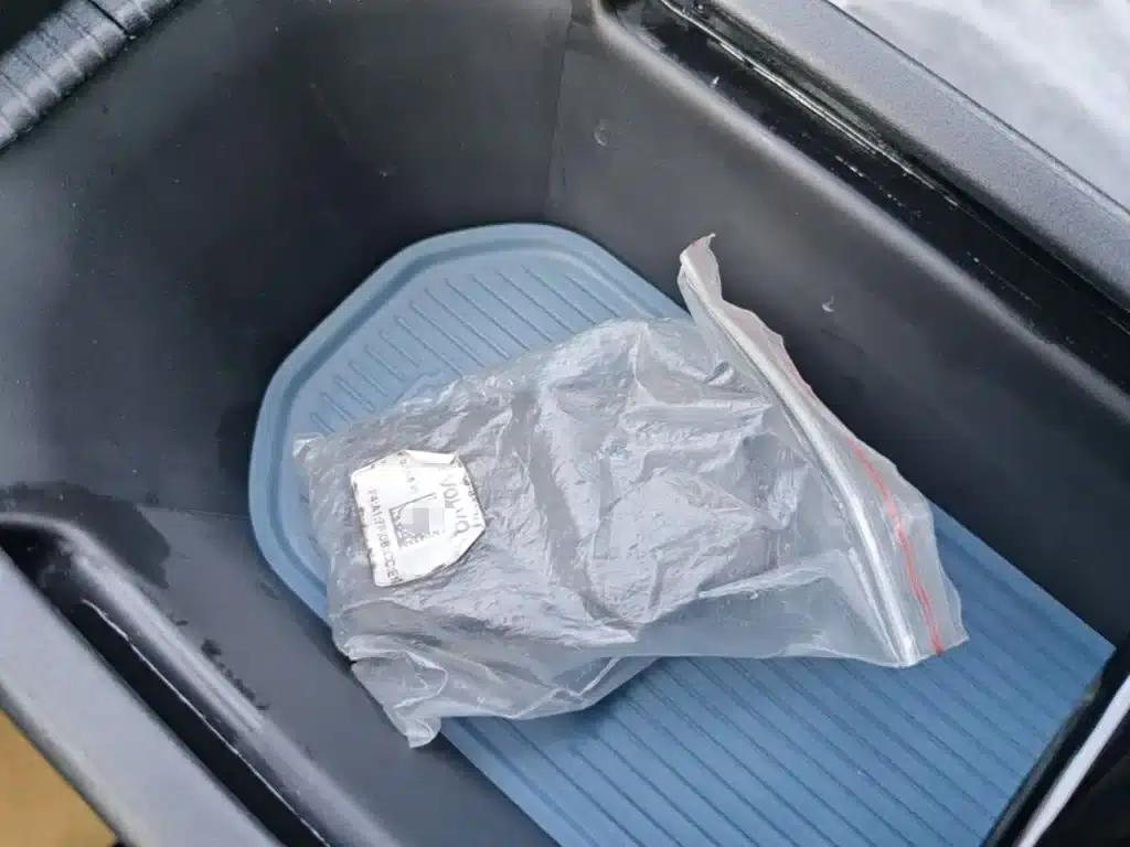 Volvo EX30 2025 Rear-Wheel Drive Long Range Ultra — миниатюра 9