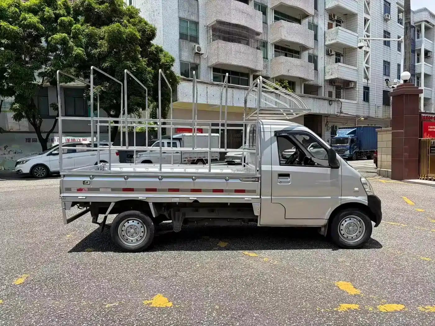 Wuling Rongguang Mini Truck 2019 1.5L Basic Single Cab L3C — миниатюра 4