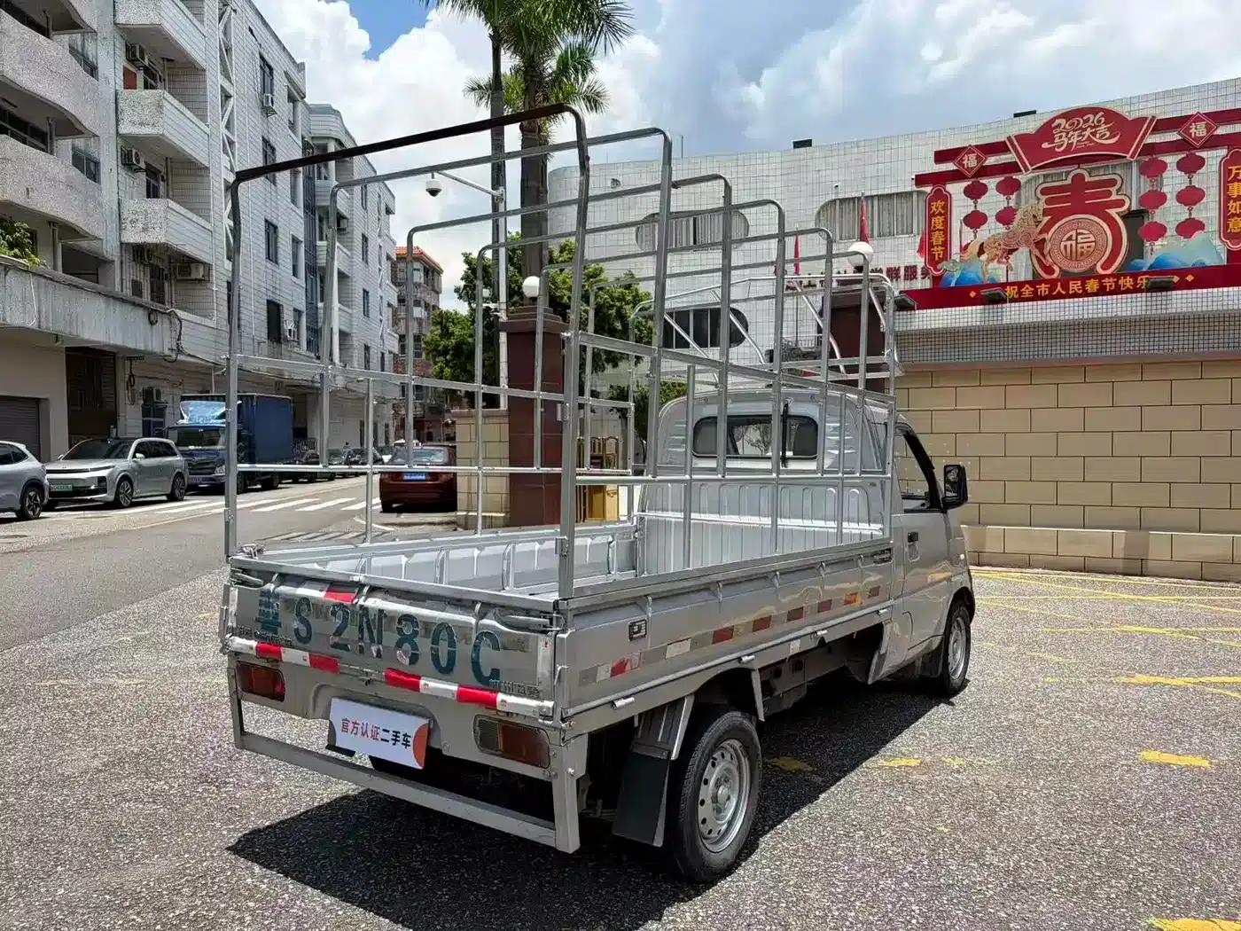 Wuling Rongguang Mini Truck 2019 1.5L Basic Single Cab L3C — миниатюра 5
