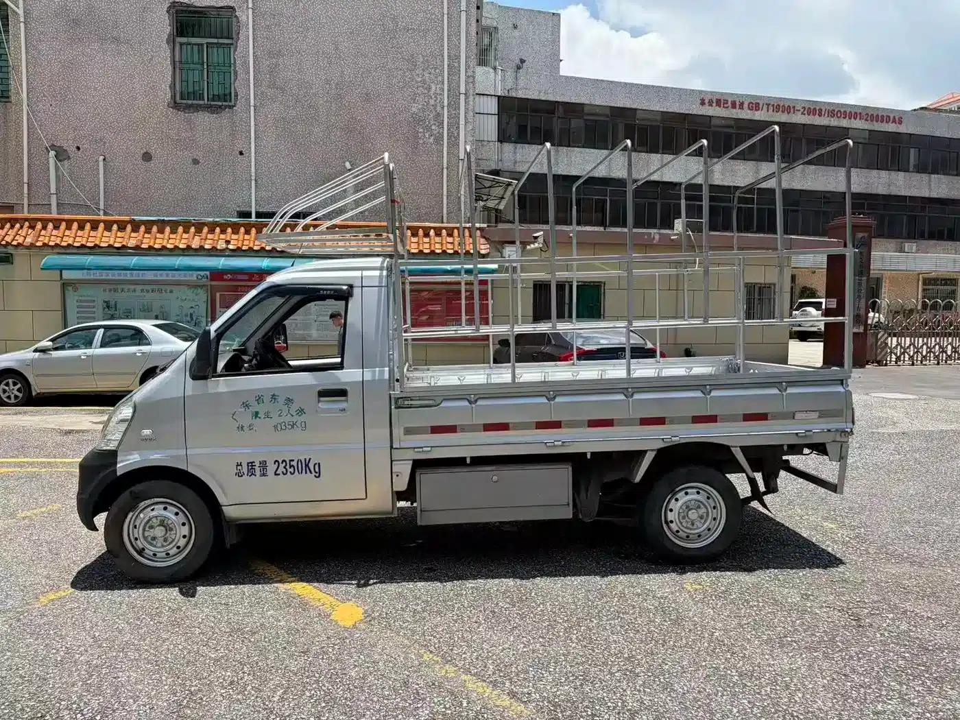 Wuling Rongguang Mini Truck 2019 1.5L Basic Single Cab L3C — миниатюра 8