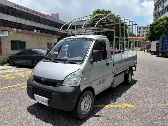 Wuling Rongguang Mini Truck 2019 1.5L Basic Single Cab L3C