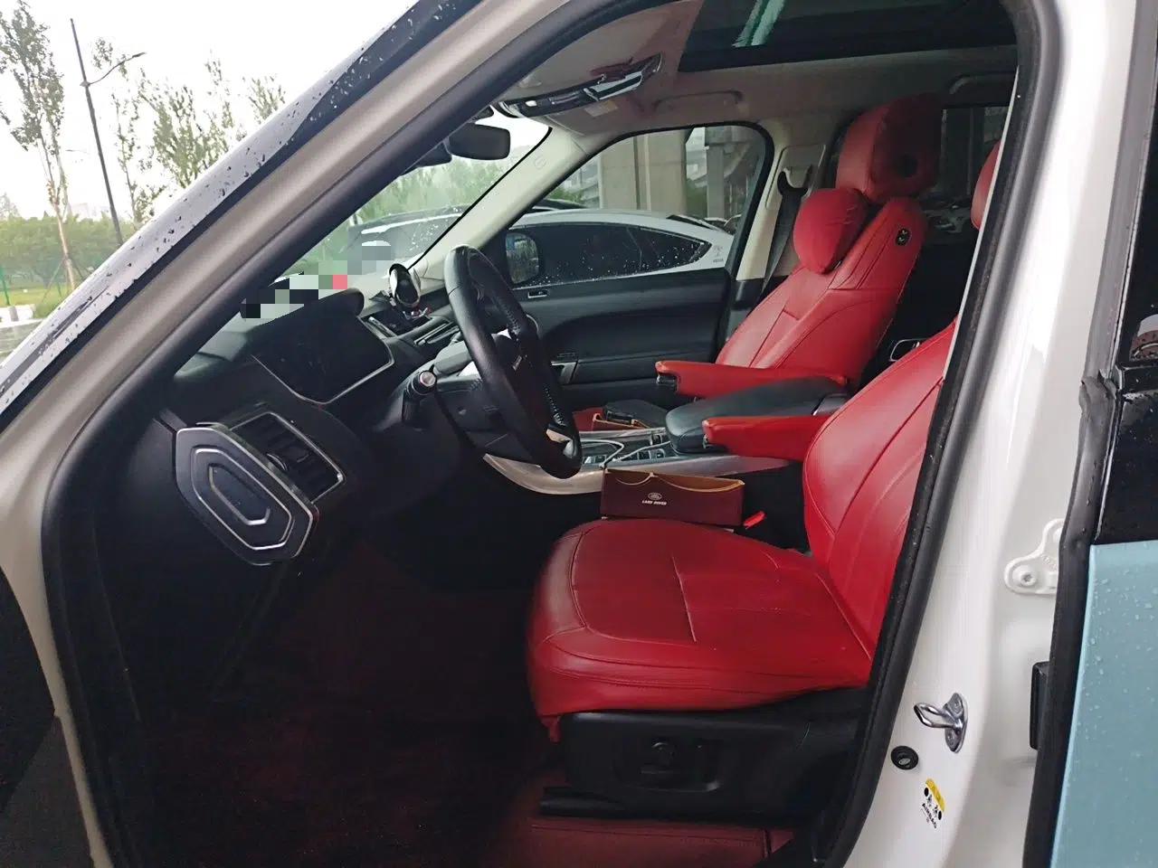 Land Rover Range SportNew Energy 2022 P400e SE — миниатюра 15