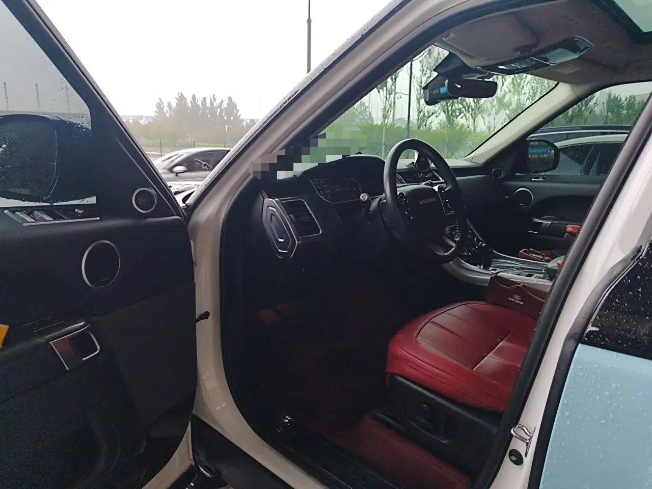 Land Rover Range SportNew Energy 2022 P400e SE — миниатюра 16