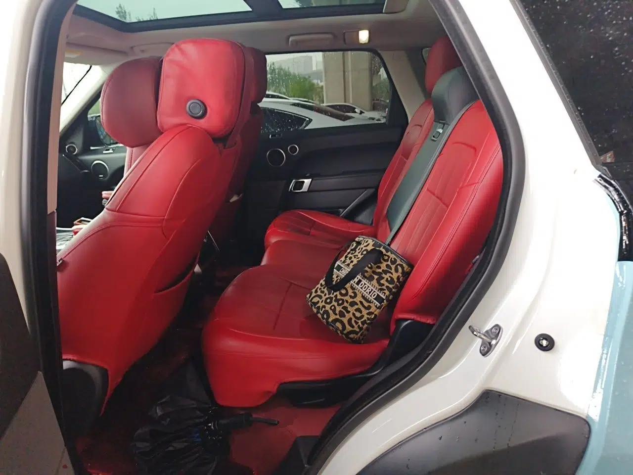 Land Rover Range SportNew Energy 2022 P400e SE — миниатюра 17