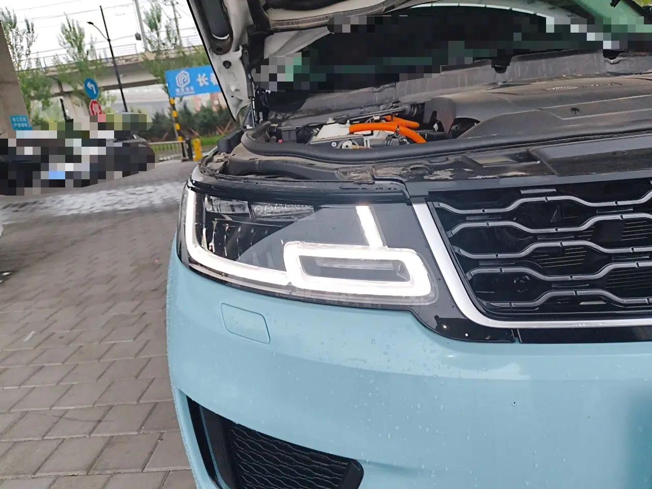 Land Rover Range SportNew Energy 2022 P400e SE — миниатюра 7