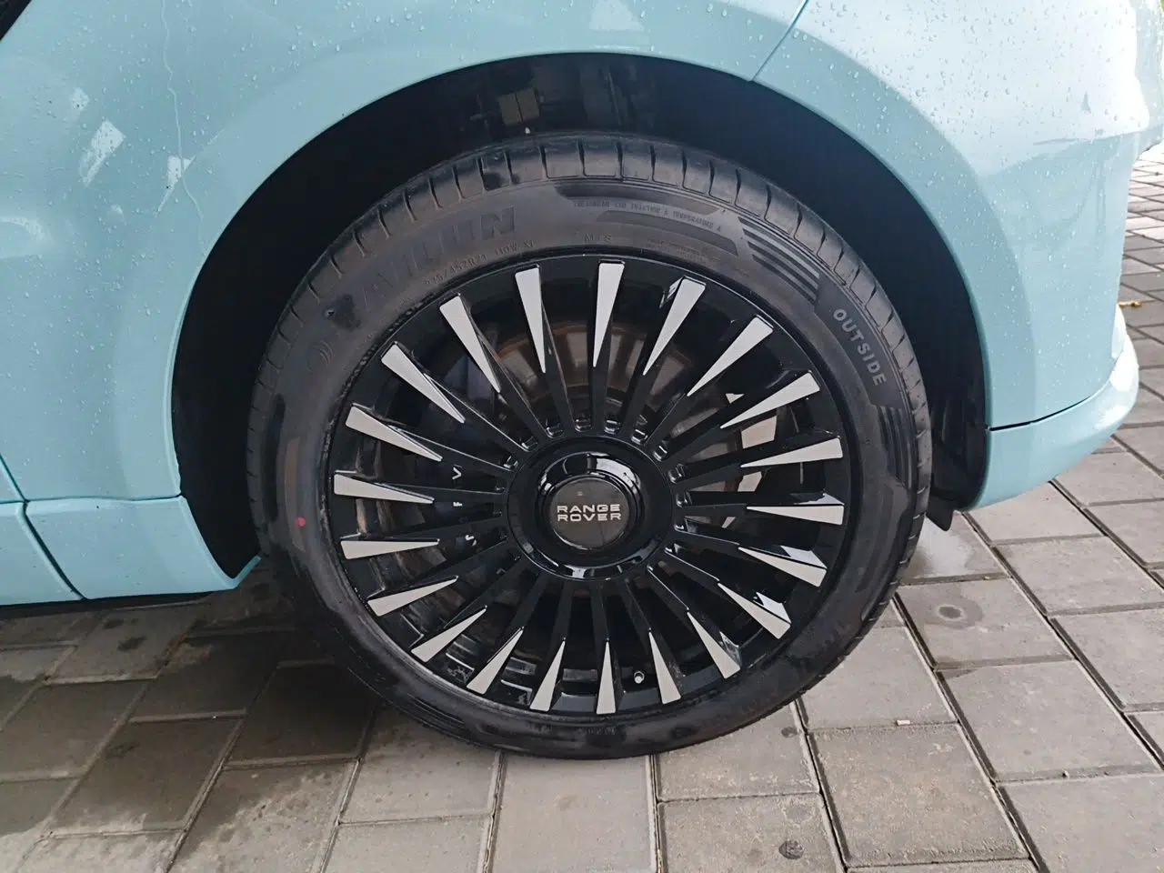 Land Rover Range SportNew Energy 2022 P400e SE — миниатюра 8