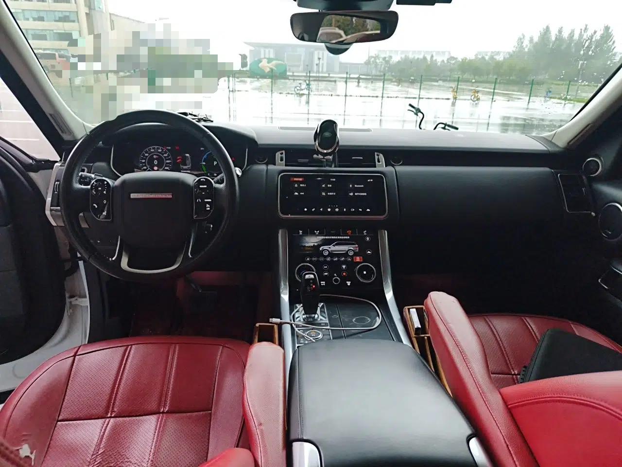 Land Rover Range SportNew Energy 2022 P400e SE — миниатюра 9