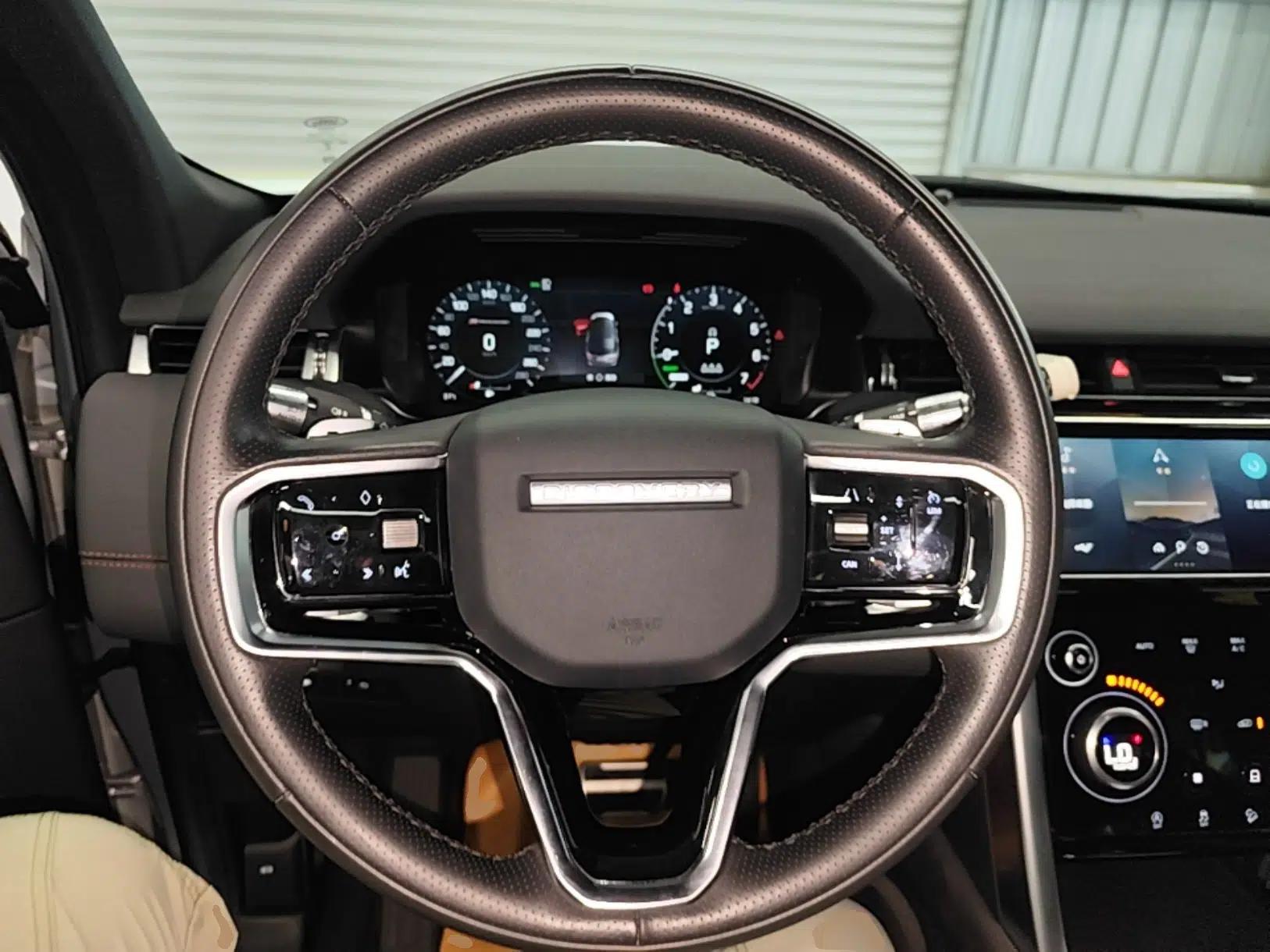Land Rover Discovery Sport New Energy 2022 Facelifted P300e Plug-in Hybrid Electric Version — миниатюра 13