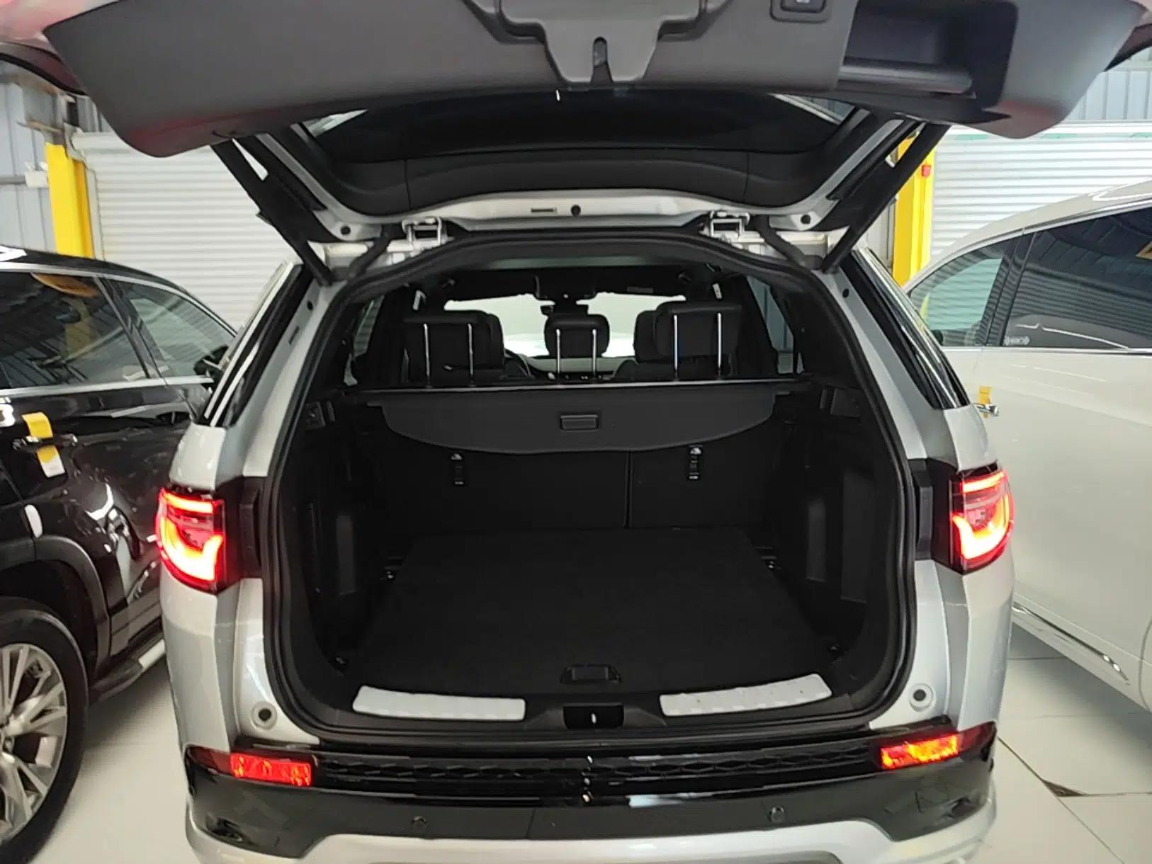 Land Rover Discovery Sport New Energy 2022 Facelifted P300e Plug-in Hybrid Electric Version — миниатюра 22
