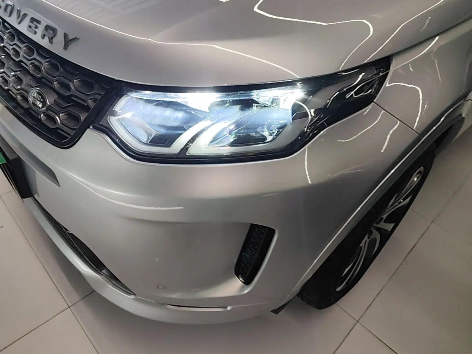 Land Rover Discovery Sport New Energy 2022 Facelifted P300e Plug-in Hybrid Electric Version — миниатюра 8
