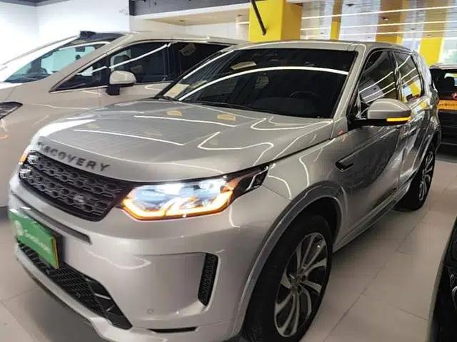 Land Rover Discovery Sport New Energy 2022 Facelifted P300e Plug-in Hybrid Electric Version