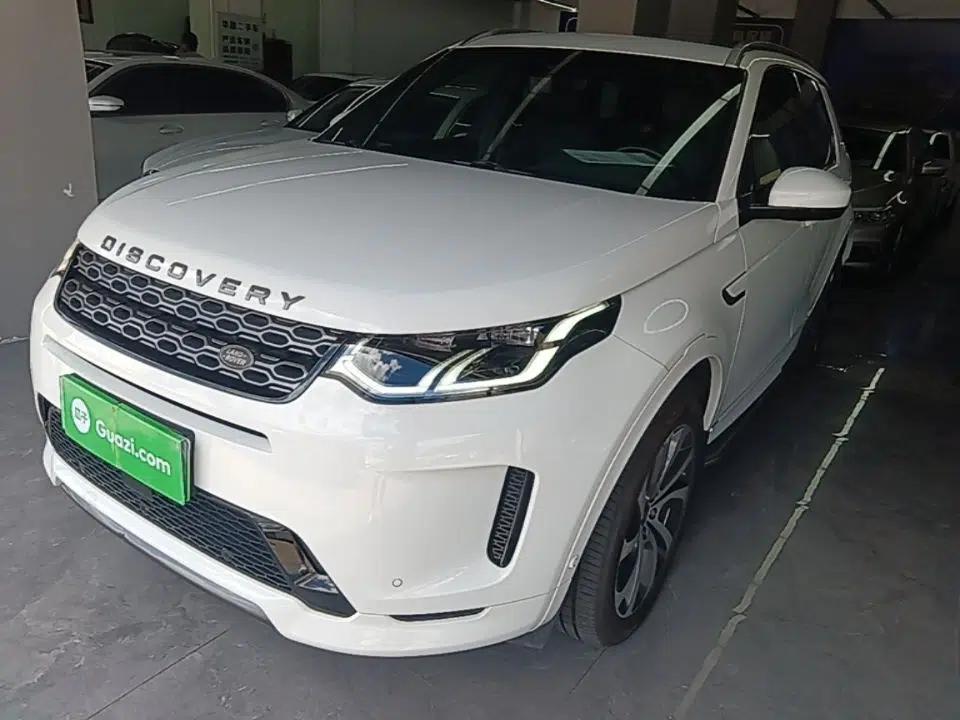 Land Rover Discovery Sport New Energy 2021 P300e Performance Tech Edition — миниатюра 1