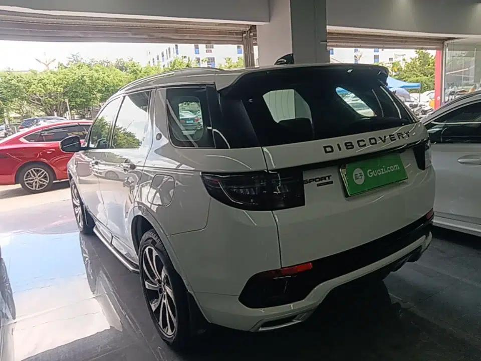 Land Rover Discovery Sport New Energy 2021 P300e Performance Tech Edition — миниатюра 13