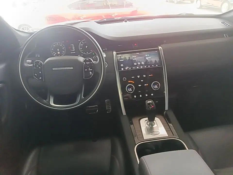 Land Rover Discovery Sport New Energy 2021 P300e Performance Tech Edition — миниатюра 17