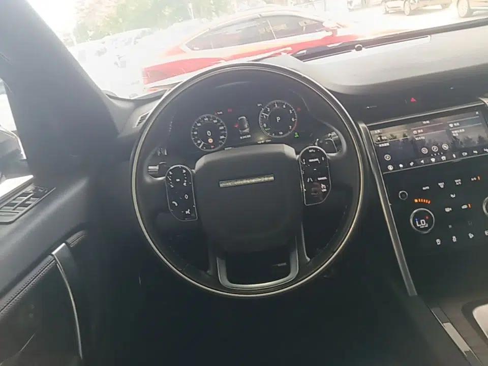 Land Rover Discovery Sport New Energy 2021 P300e Performance Tech Edition — миниатюра 18