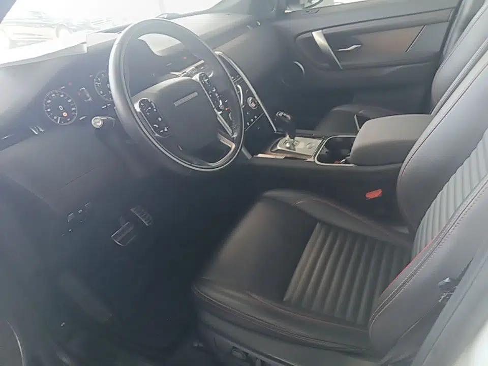 Land Rover Discovery Sport New Energy 2021 P300e Performance Tech Edition — миниатюра 22