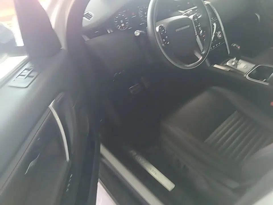 Land Rover Discovery Sport New Energy 2021 P300e Performance Tech Edition — миниатюра 23
