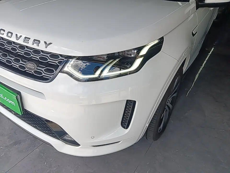 Land Rover Discovery Sport New Energy 2021 P300e Performance Tech Edition — миниатюра 8