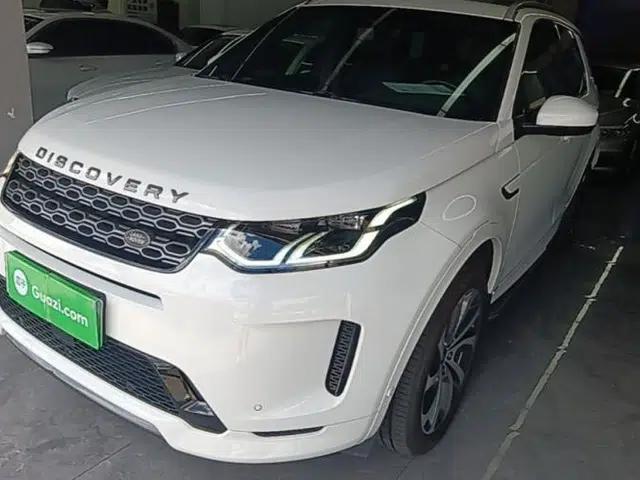 Land Rover Discovery Sport New Energy 2021 P300e Performance Tech Edition