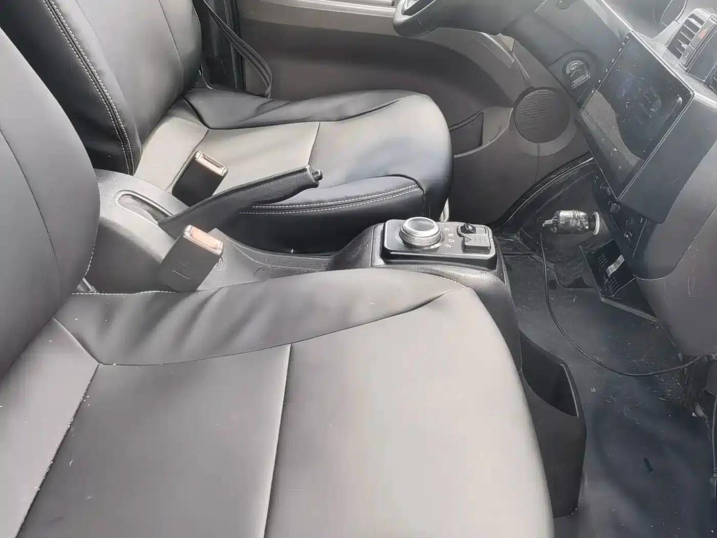 Wuling EV50 2021 model van logistics vehicle, Lishen 41.6kWh Liuji electric control system — миниатюра 10