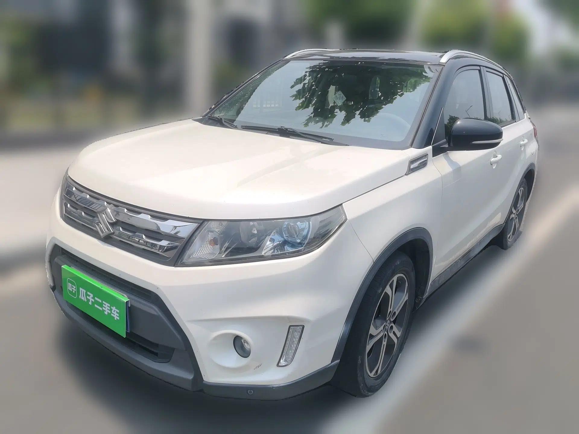 Suzuki Vitara 2016 1.4T Automatic 4x4 Flagship Model — миниатюра 1