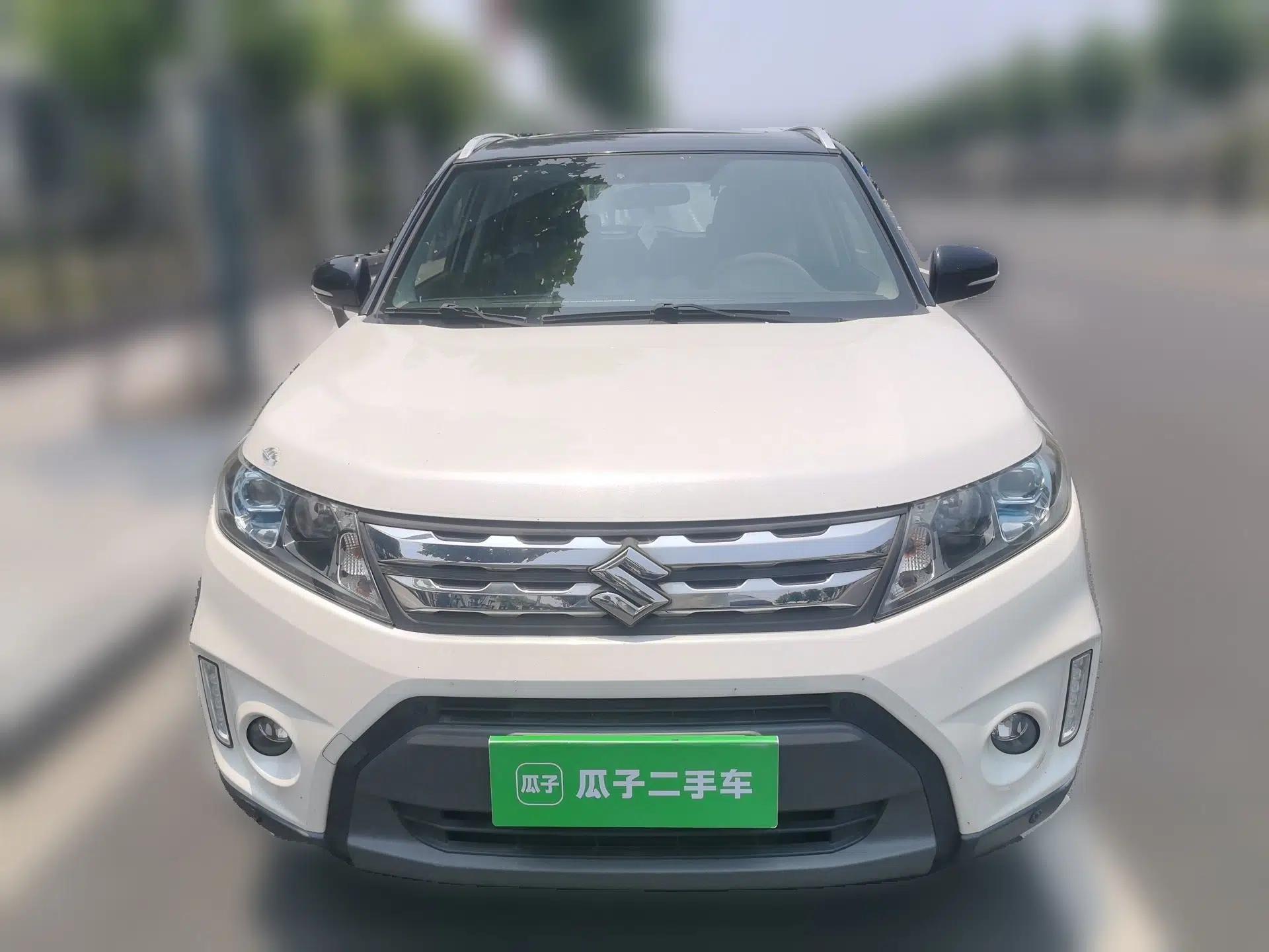 Suzuki Vitara 2016 1.4T Automatic 4x4 Flagship Model — миниатюра 2