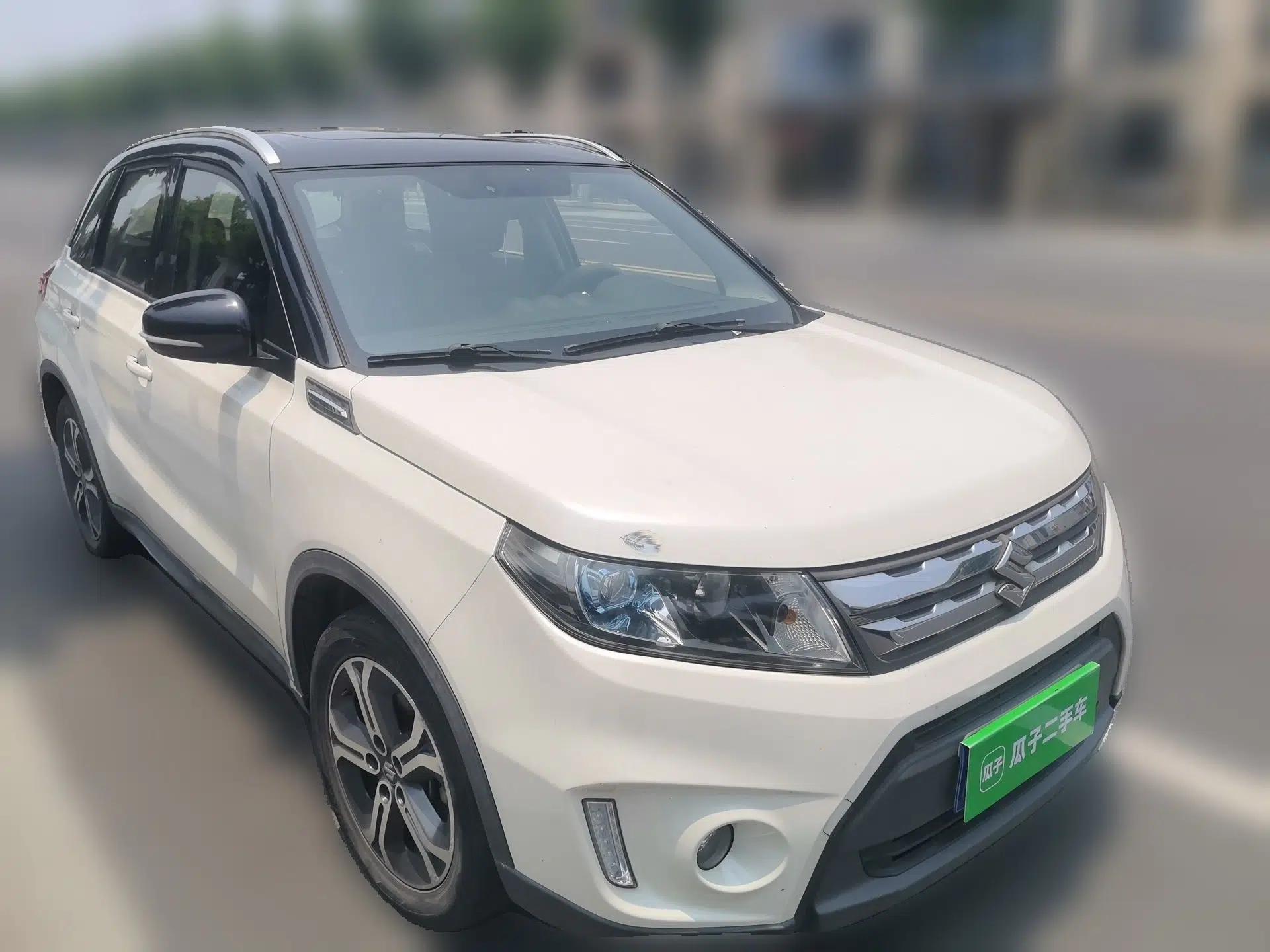 Suzuki Vitara 2016 1.4T Automatic 4x4 Flagship Model — миниатюра 3