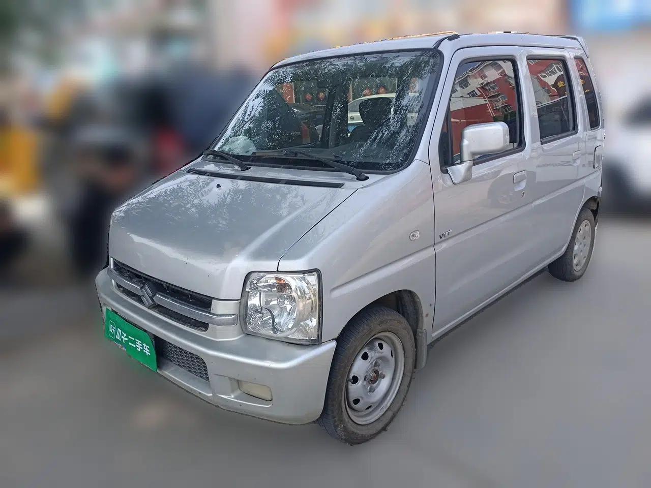 Suzuki Wagon R 2016 1.4L Manual Value Model — миниатюра 1