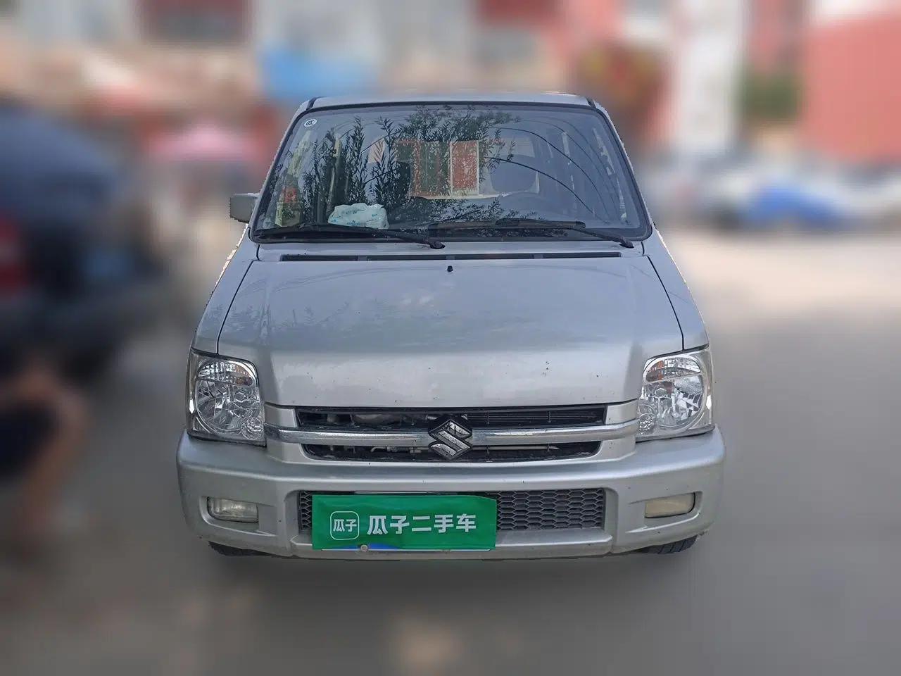 Suzuki Wagon R 2016 1.4L Manual Value Model — миниатюра 2